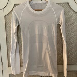 Lululemon Long Sleeve Top